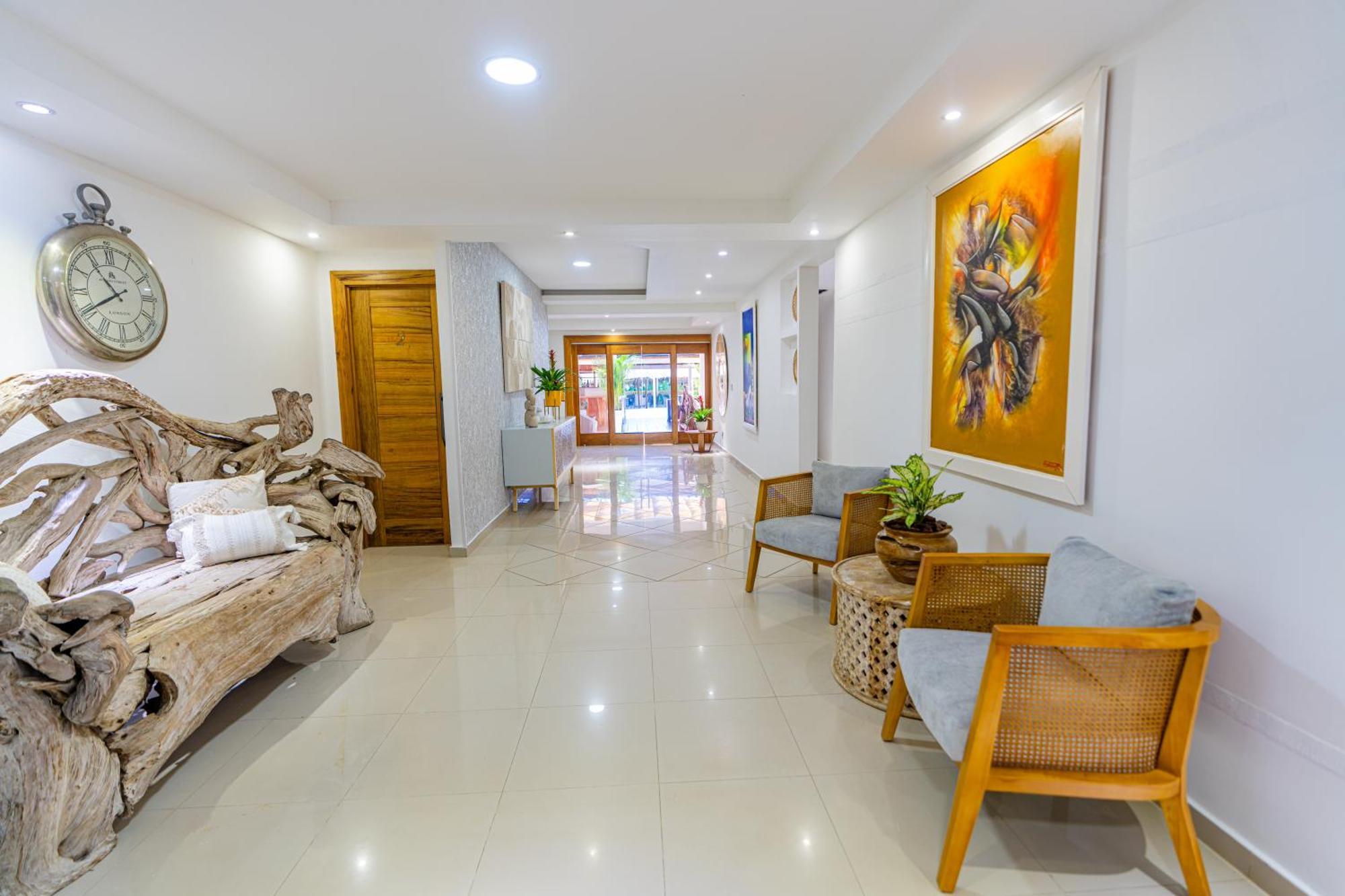 Hotel Boutique Del Lago Nagua Extérieur photo