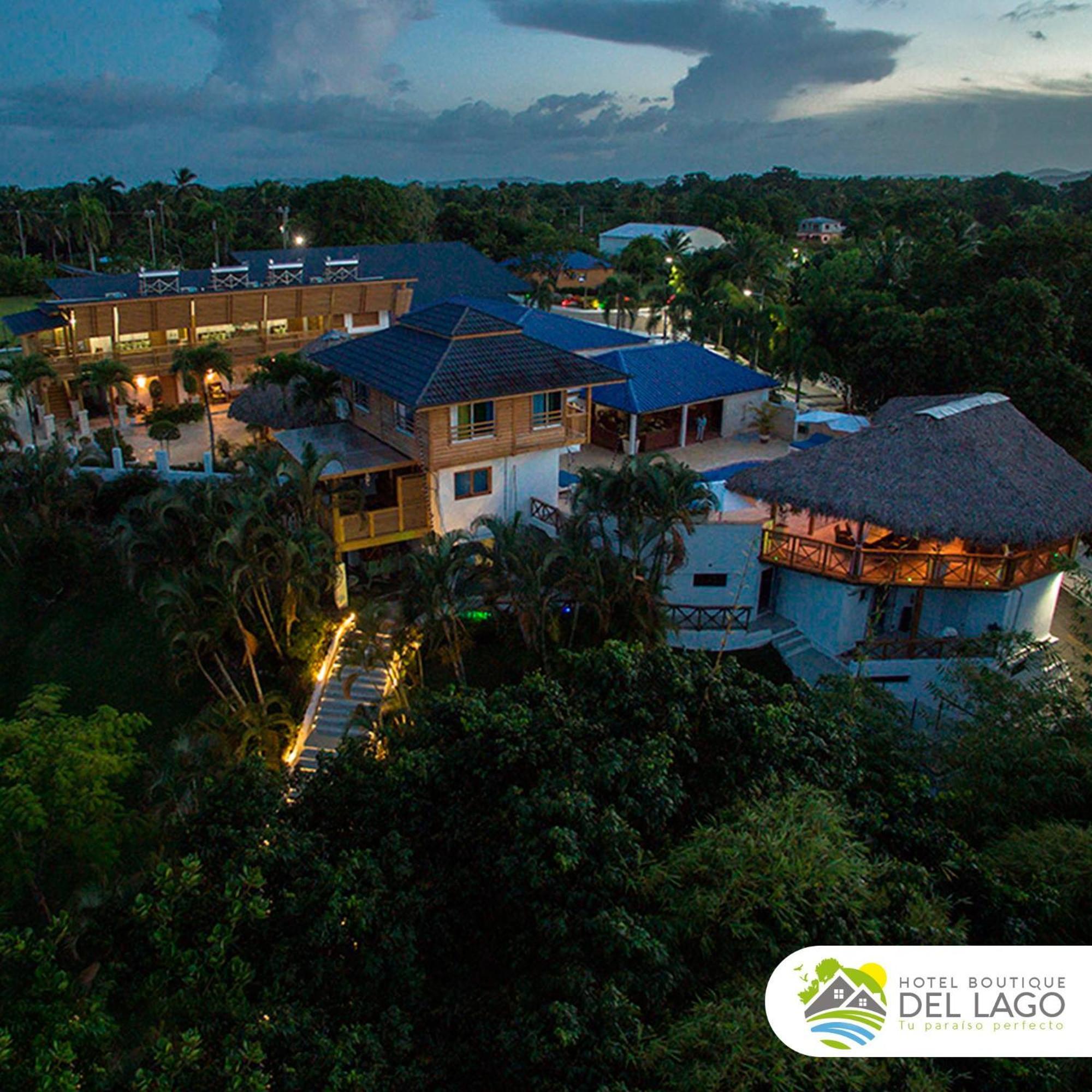 Hotel Boutique Del Lago Nagua Extérieur photo