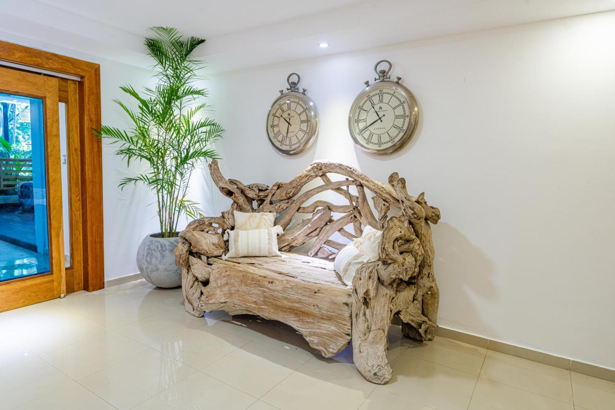 Hotel Boutique Del Lago Nagua Extérieur photo