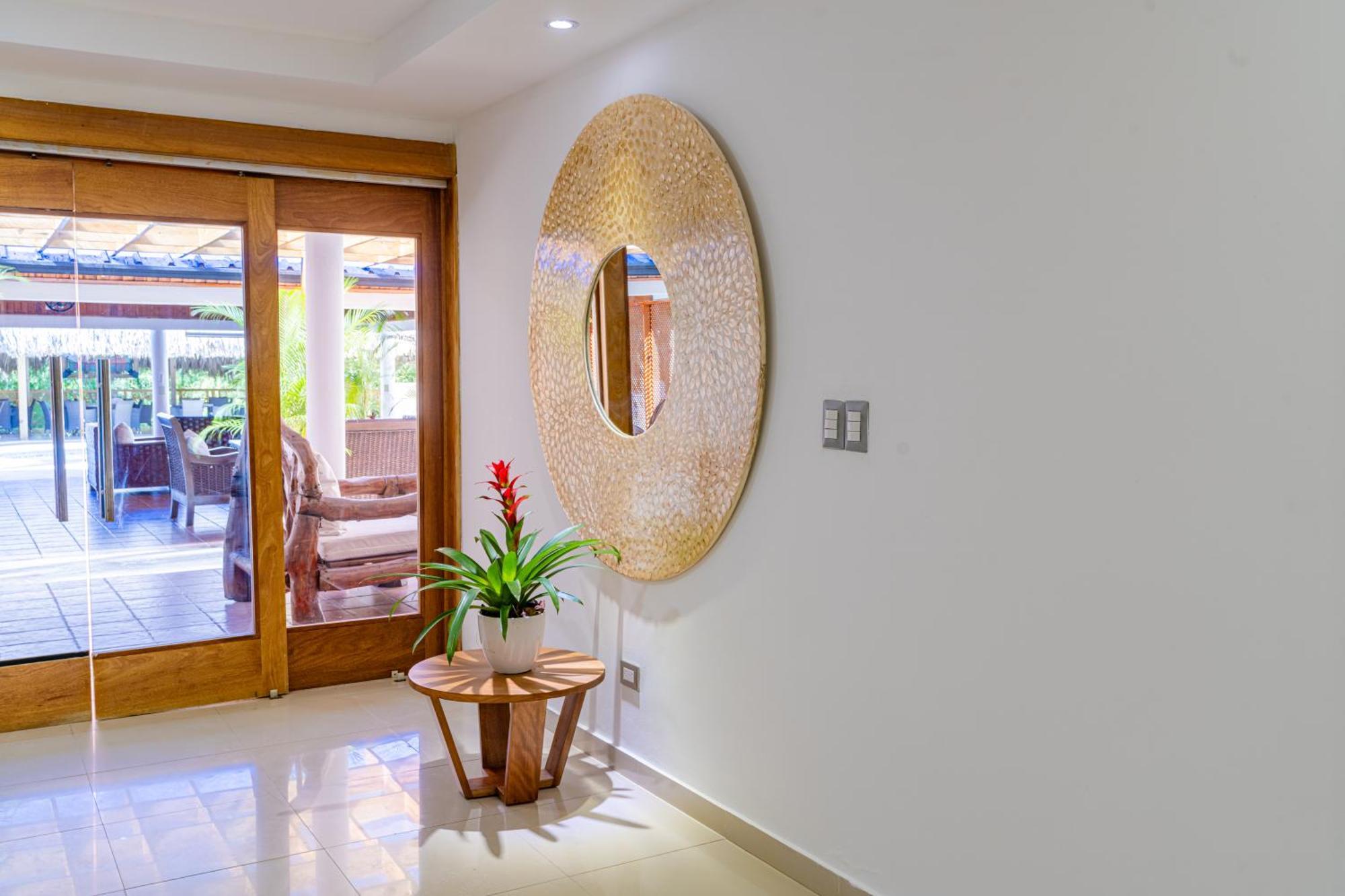 Hotel Boutique Del Lago Nagua Extérieur photo