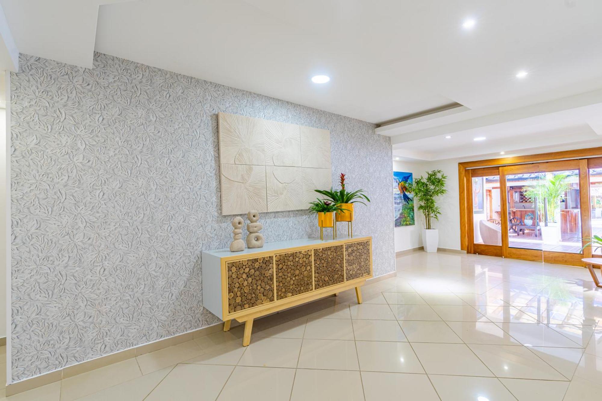 Hotel Boutique Del Lago Nagua Extérieur photo