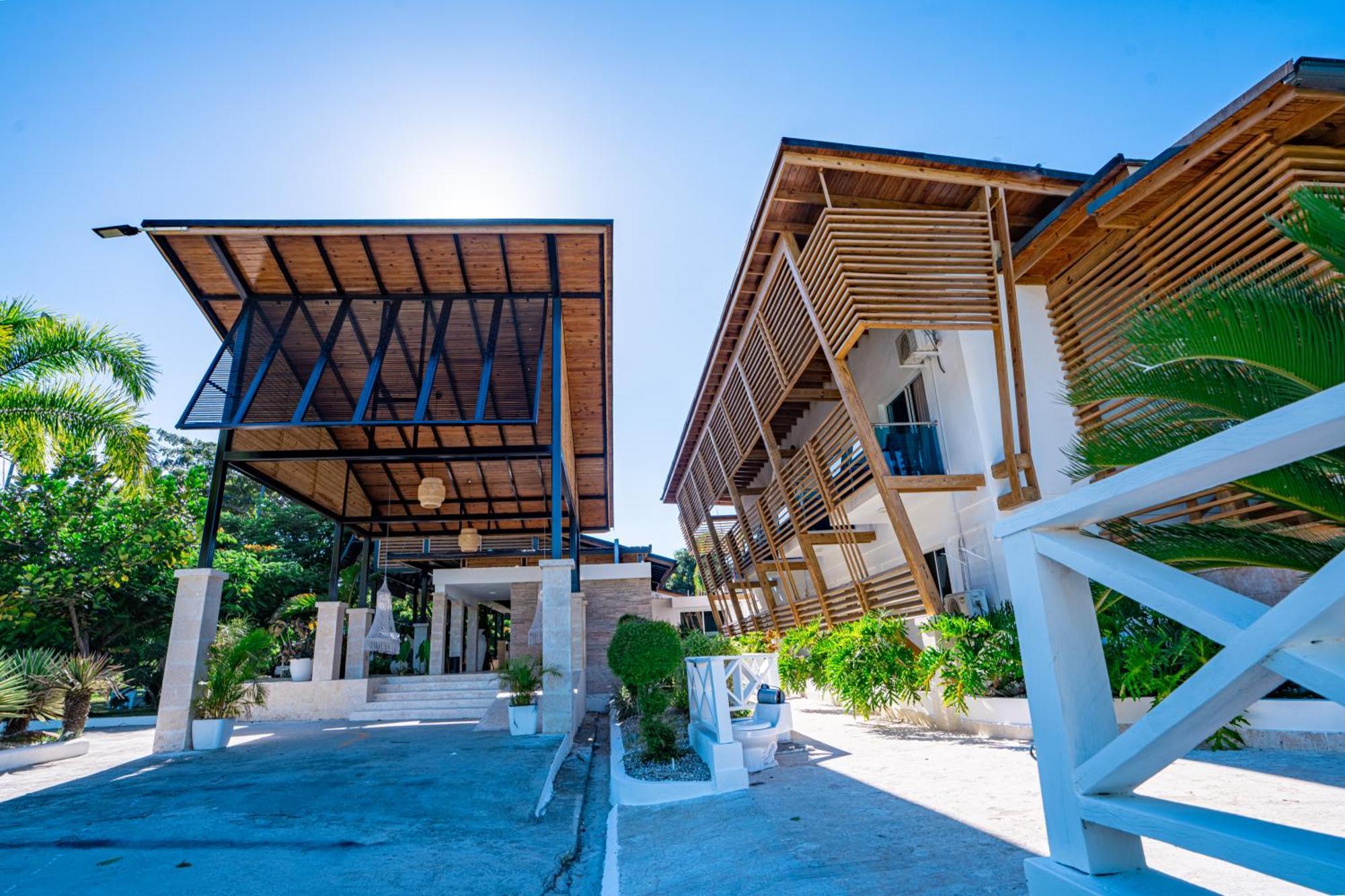 Hotel Boutique Del Lago Nagua Extérieur photo