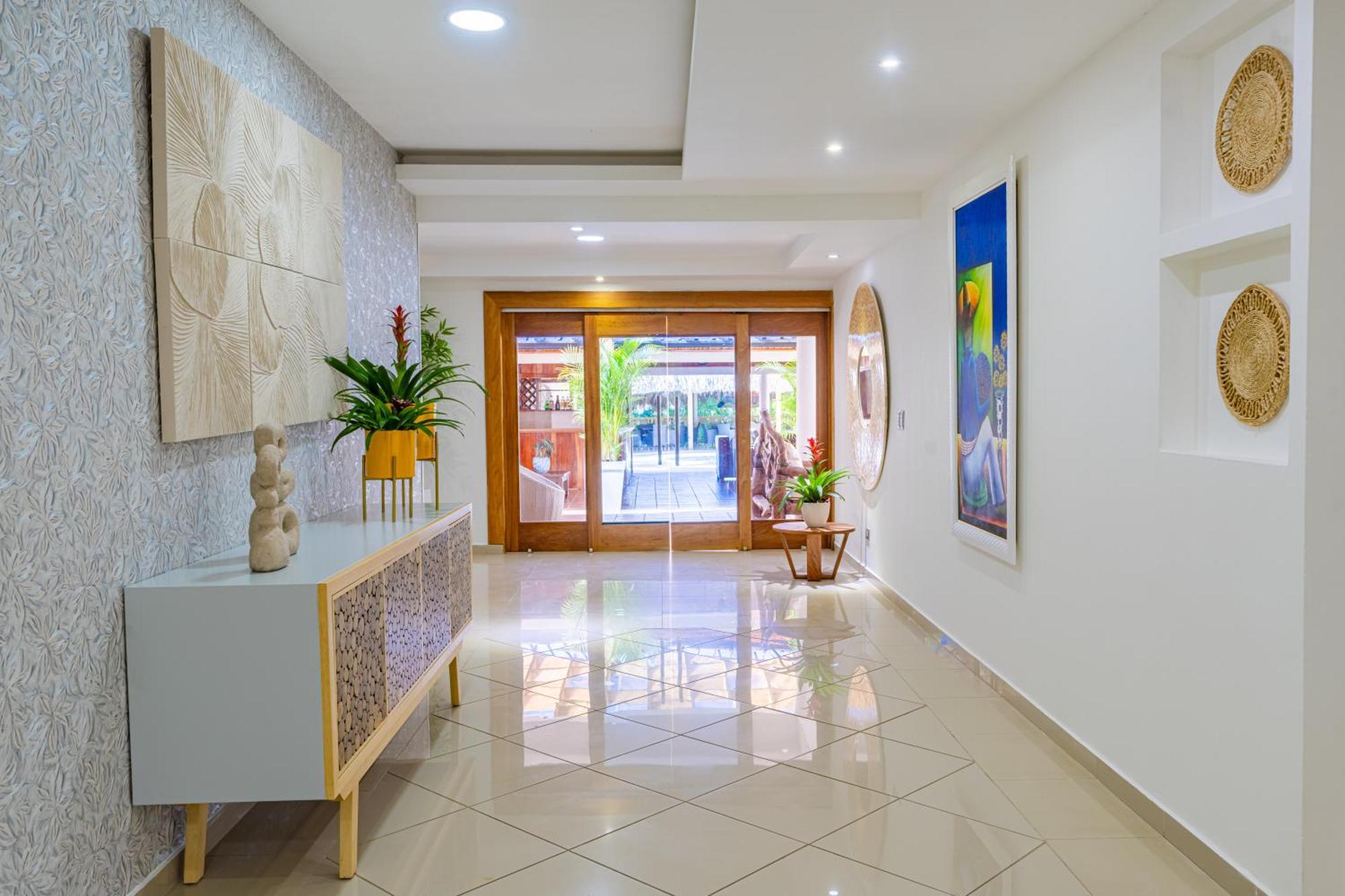 Hotel Boutique Del Lago Nagua Extérieur photo