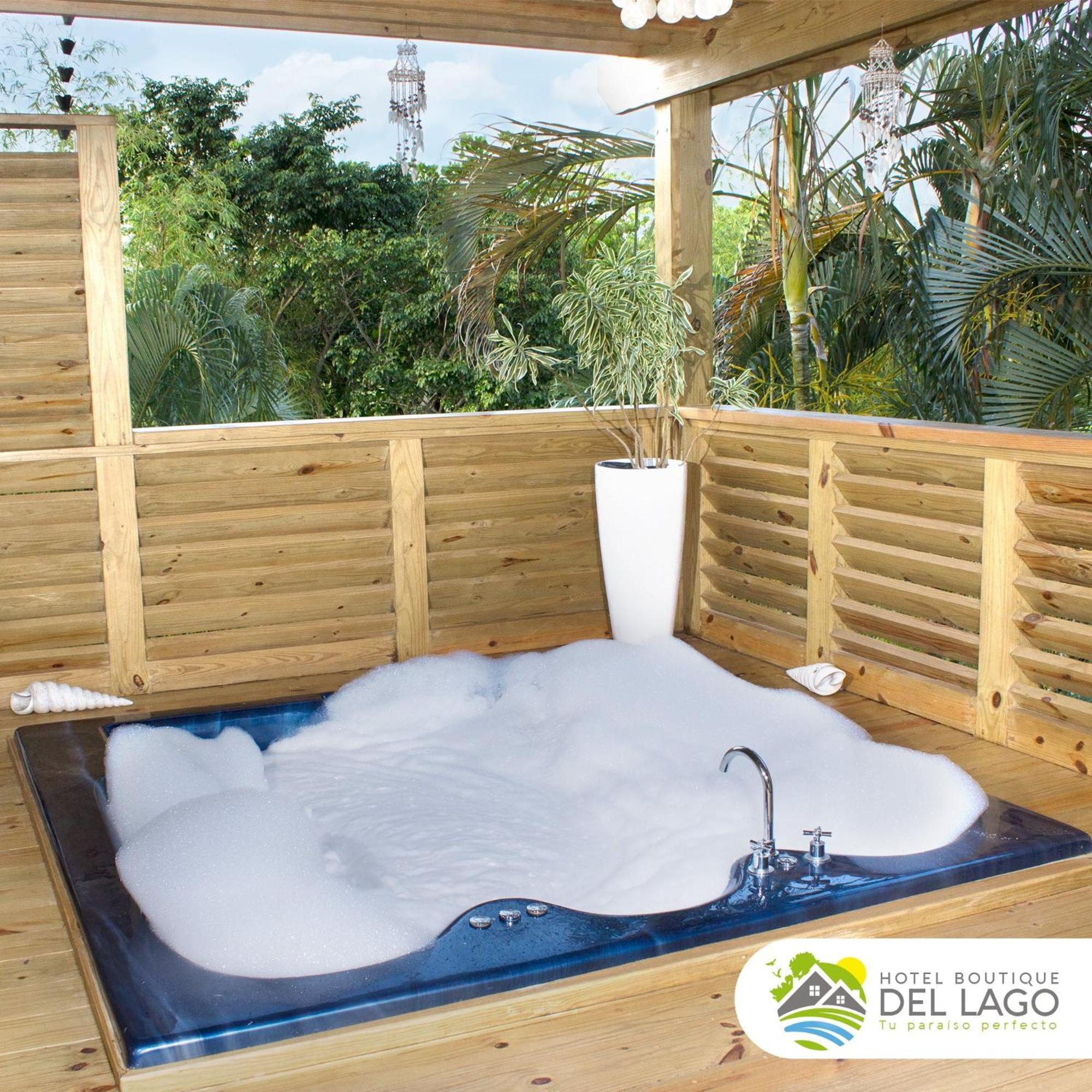 Hotel Boutique Del Lago Nagua Extérieur photo